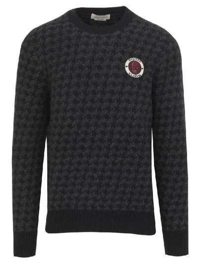 Shop Alexander Mcqueen Sweater  In Multicolor