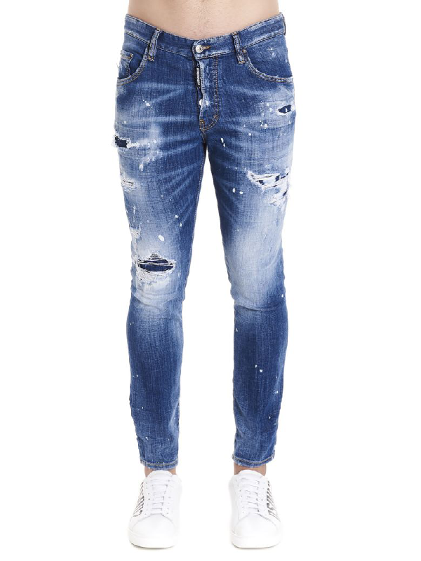 dsquared2 skater jeans sale