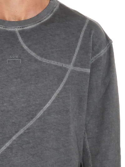 Shop A-cold-wall* A-cold-wall T-shirt In Grey