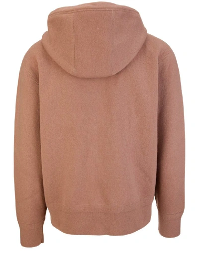 Shop Tom Ford Sweatshirt In Camel