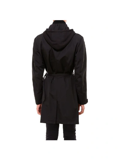Shop Alyx Coat In Black