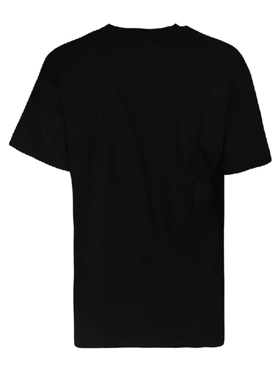 Shop Ih Nom Uh Nit 3th Anniv T-shirt In Black