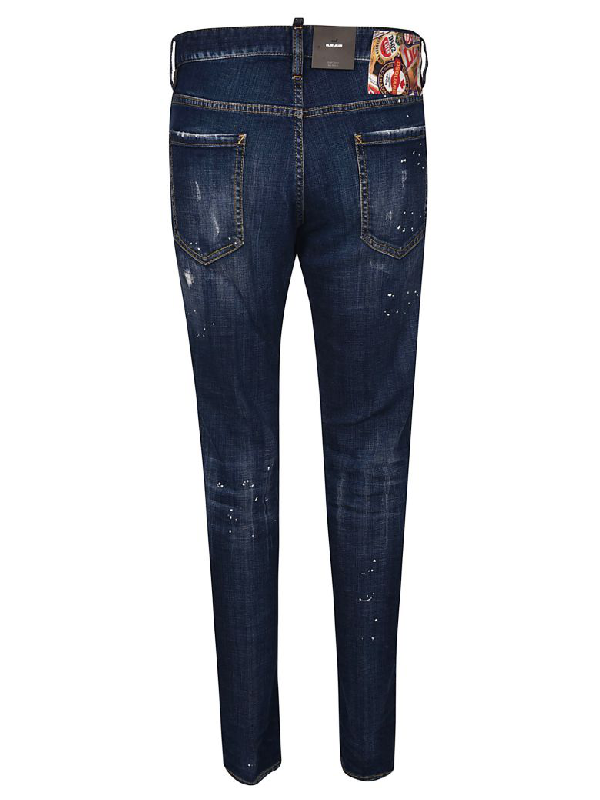 dsquared skinny jeans sale