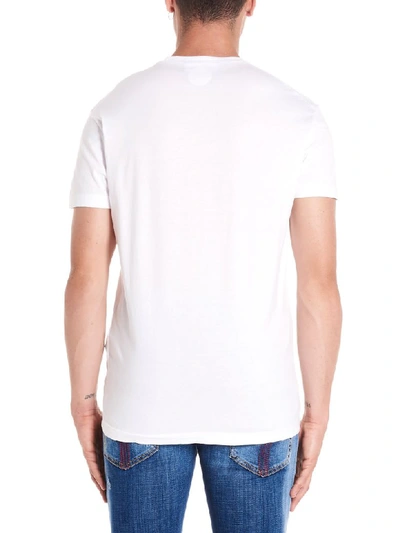 Shop Dsquared2 T-shirt In White