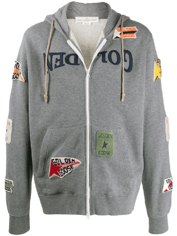 golden goose hoodie