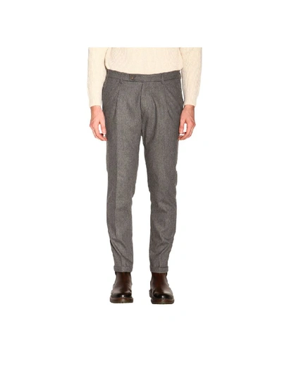Shop Re-hash Pants Pants Men  In Grey