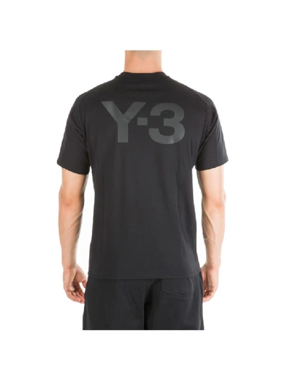 Shop Y-3 Multi Eye T-shirt In Nero