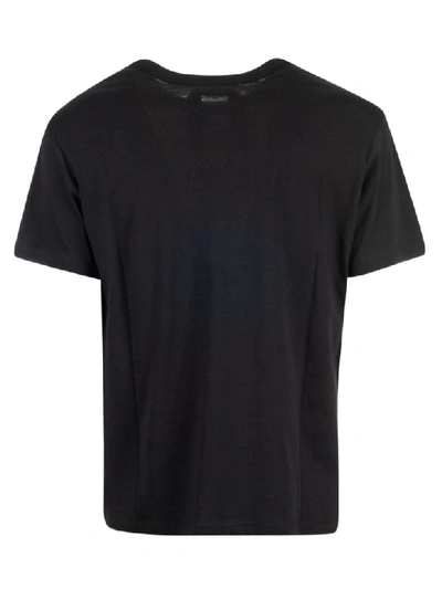 Shop N°21 Printed T-shirt In Black