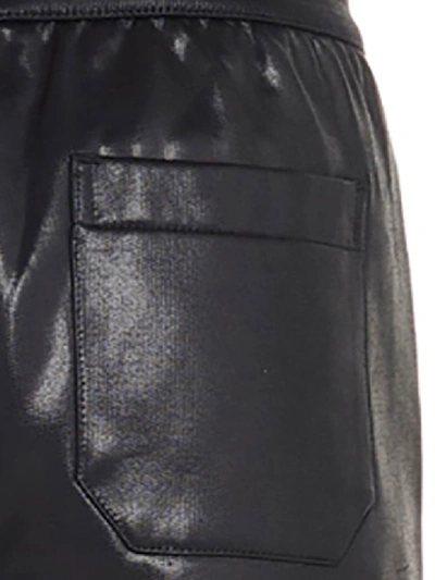 Shop Helmut Lang Sweatpants In Black