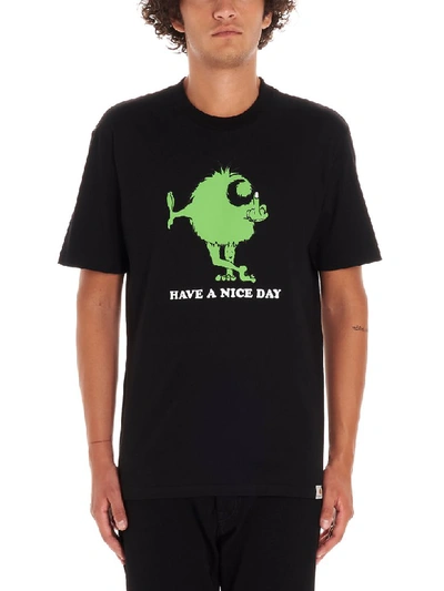 Carhartt Have A Nice Day T-shirt In Black | ModeSens