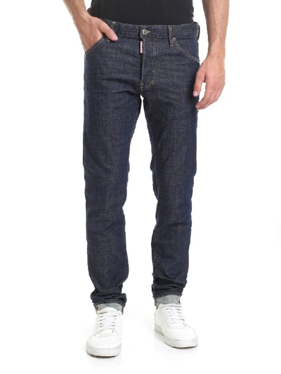 Shop Dsquared2 Cool Guy Classic Denim Jeans