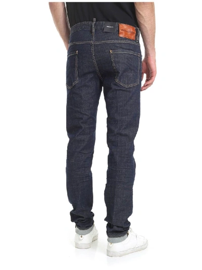 Shop Dsquared2 Cool Guy Classic Denim Jeans