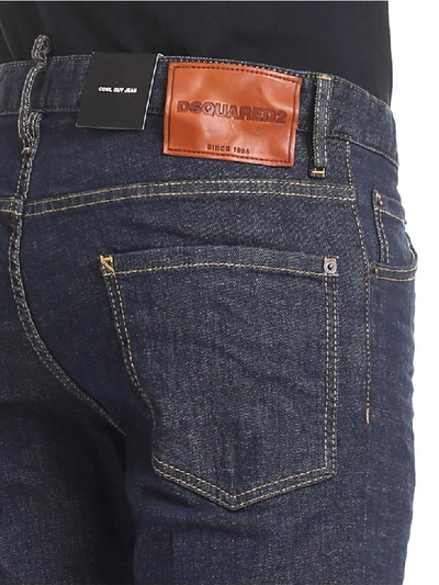 Shop Dsquared2 Cool Guy Classic Denim Jeans