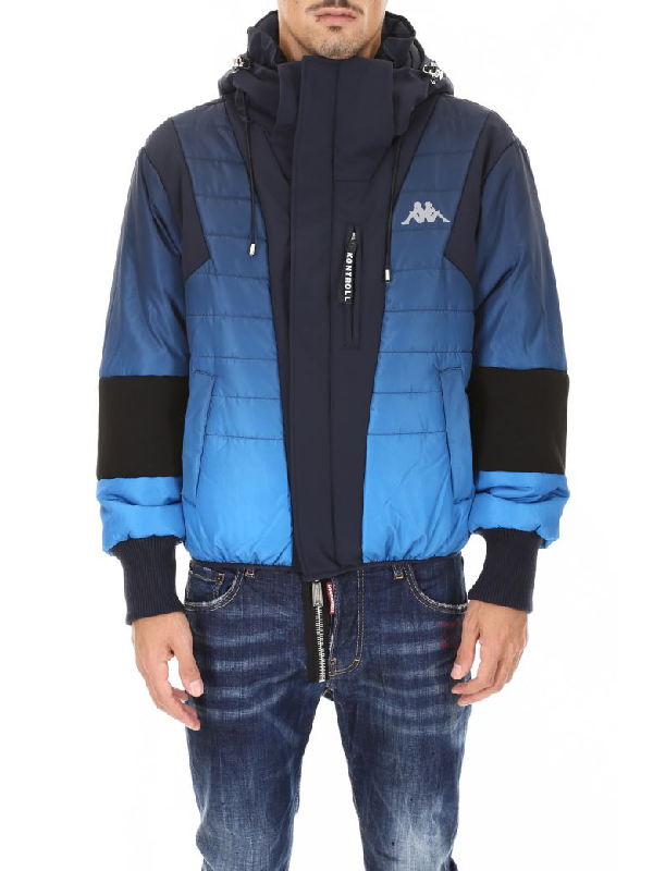 kappa kontroll denim jacket