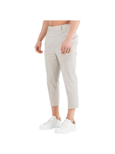 Shop Rick Owens Astaires Trousers In Grigio