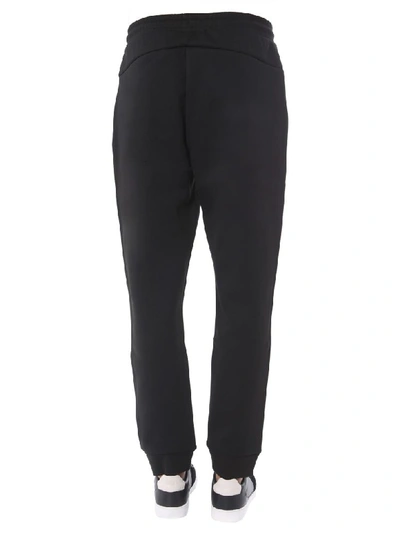 Shop Hugo Boss Hadiko X Pants In Nero