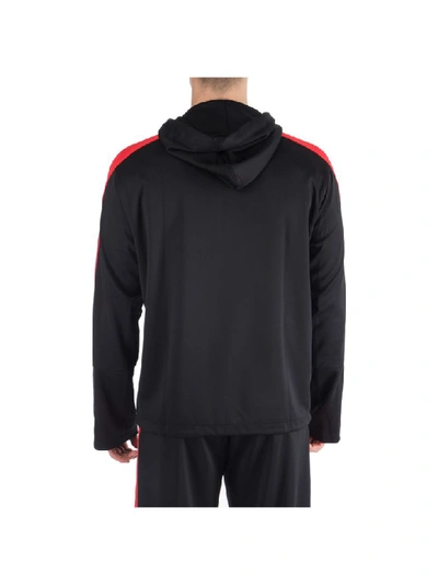 Shop Mcq By Alexander Mcqueen Mcq Swallow The Starla 105 Hoodie In Nero