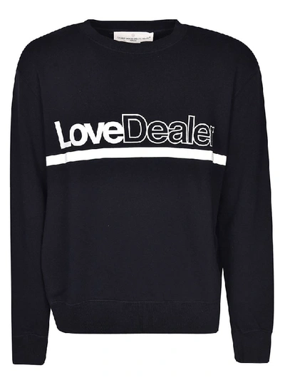GOLDEN GOOSE LOVE DEALER SWEATSHIRT 10915870