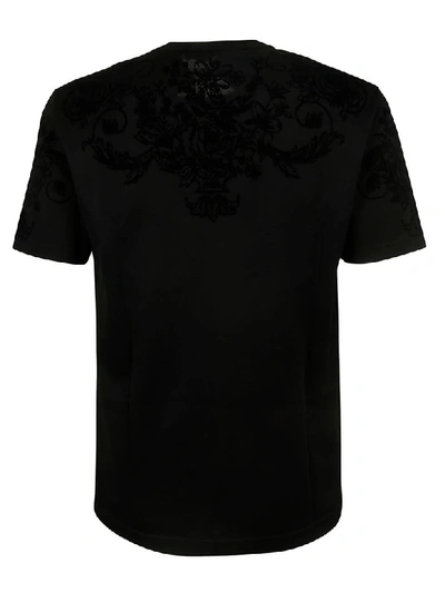 Shop Dolce & Gabbana Dg T-shirt In Nero