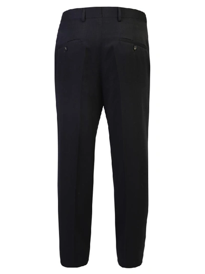 Shop Rick Owens Astaires Trousers In Black