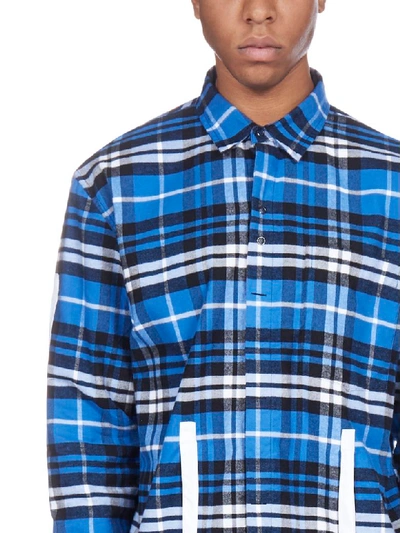Shop Craig Green Shirt In Blue