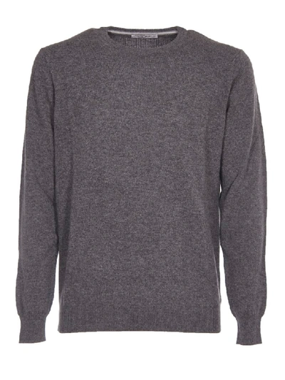 Shop Kangra Grey Cachmere Sweater