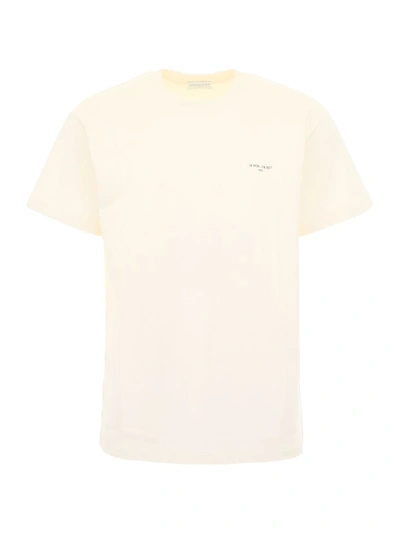 Ih Nom Uh Nit Key To Success T-shirt In Off White (white)
