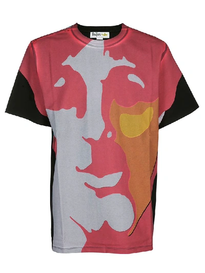 Shop Stella Mccartney Print T-shirt In Multicolor