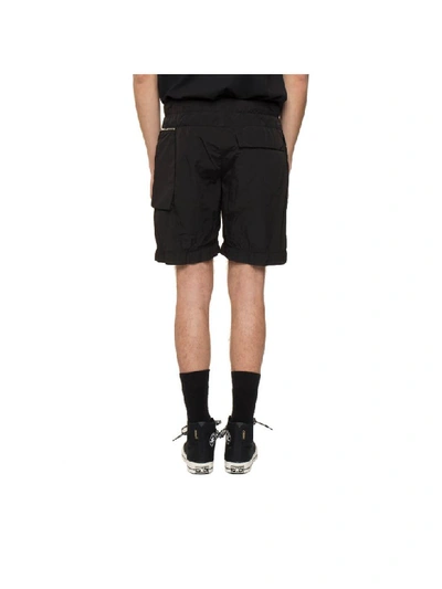 Shop Alyx Tactical Shorts In Black