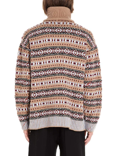 Shop Y/project Sweater In Multicolor