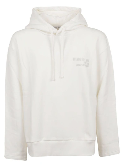 Shop Ih Nom Uh Nit Sweatshirt In Off White