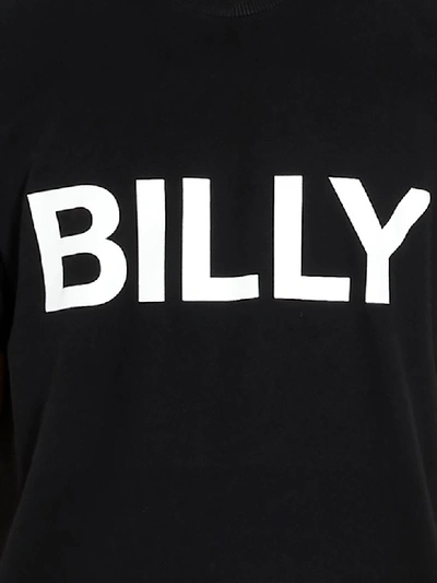 Shop Billy T-shirt In Black