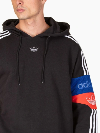 Adidas Originals Ts Trf Hoodie In Black | ModeSens