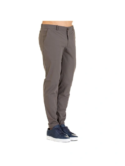Shop Rrd - Roberto Ricci Design Trousers In Gray