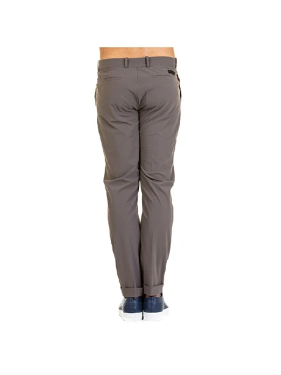 Shop Rrd - Roberto Ricci Design Trousers In Gray