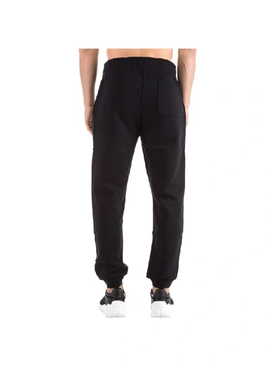 Shop Moschino Antaria Tracksuit Bottoms In Nero