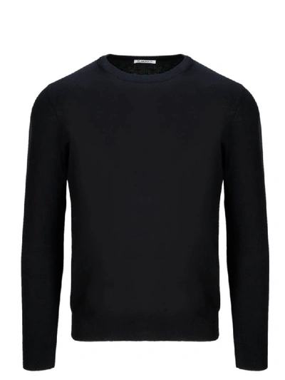 Shop Kangra Sweater In Black