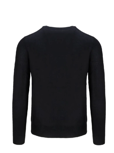 Shop Kangra Sweater In Black