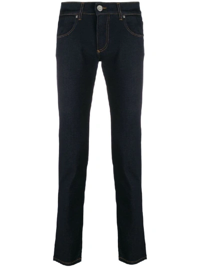 Shop Dolce & Gabbana Trousers In Variante