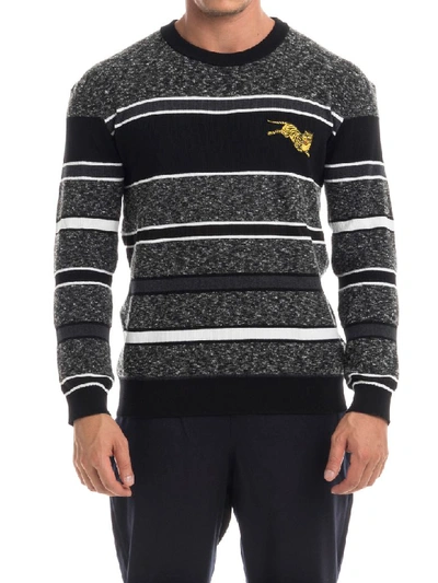 Kenzo Pull In Noir