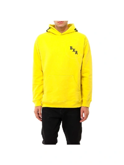 Shop Bornxraised Sweatshirt In Yellow