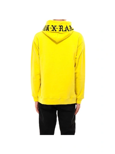 Shop Bornxraised Sweatshirt In Yellow