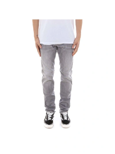 Shop Dsquared2 Cool Guy Jean Jeans In Grey