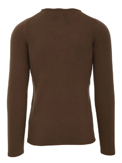 Shop N°21 Sweatshirt In Brown