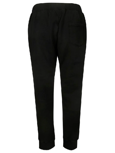 Shop Dsquared2 Classic High Track Pants In Black