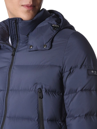 Shop Tatras Borbore Down Jacket In Blu