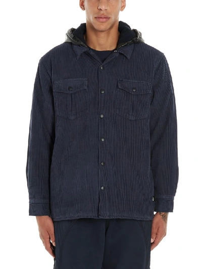 Shop Upww U.p.w.w. Jacket In Blue