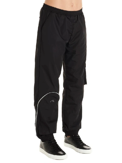 Shop A-cold-wall* A-cold-wall Sweatpants In Black