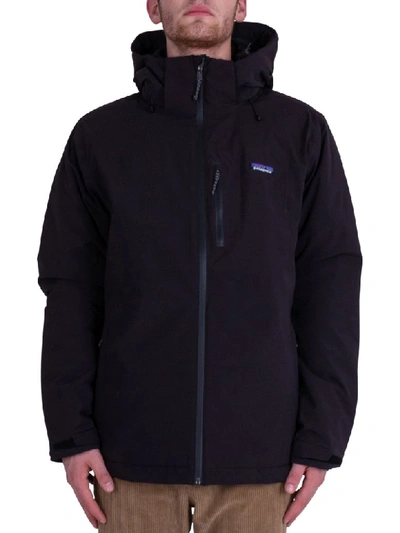 Shop Patagonia Insulated Quandary Jacket In Nero