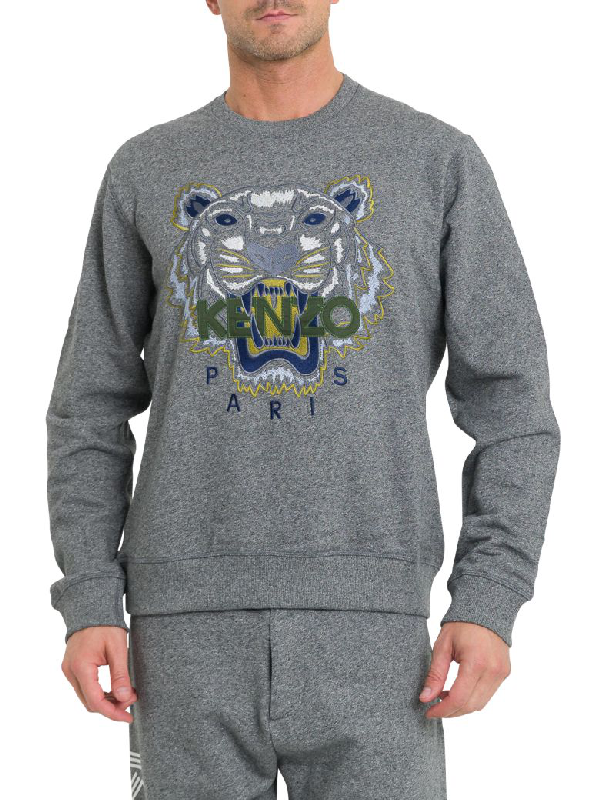 kenzo tiger classic sweatshirt